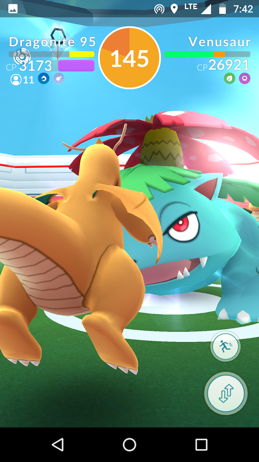 Pokémon GO - Raid Battles