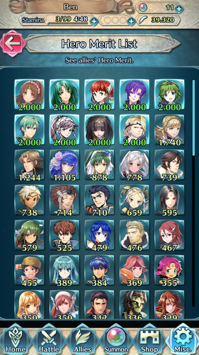 tempest trials hm