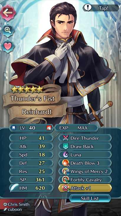 Reinhardt