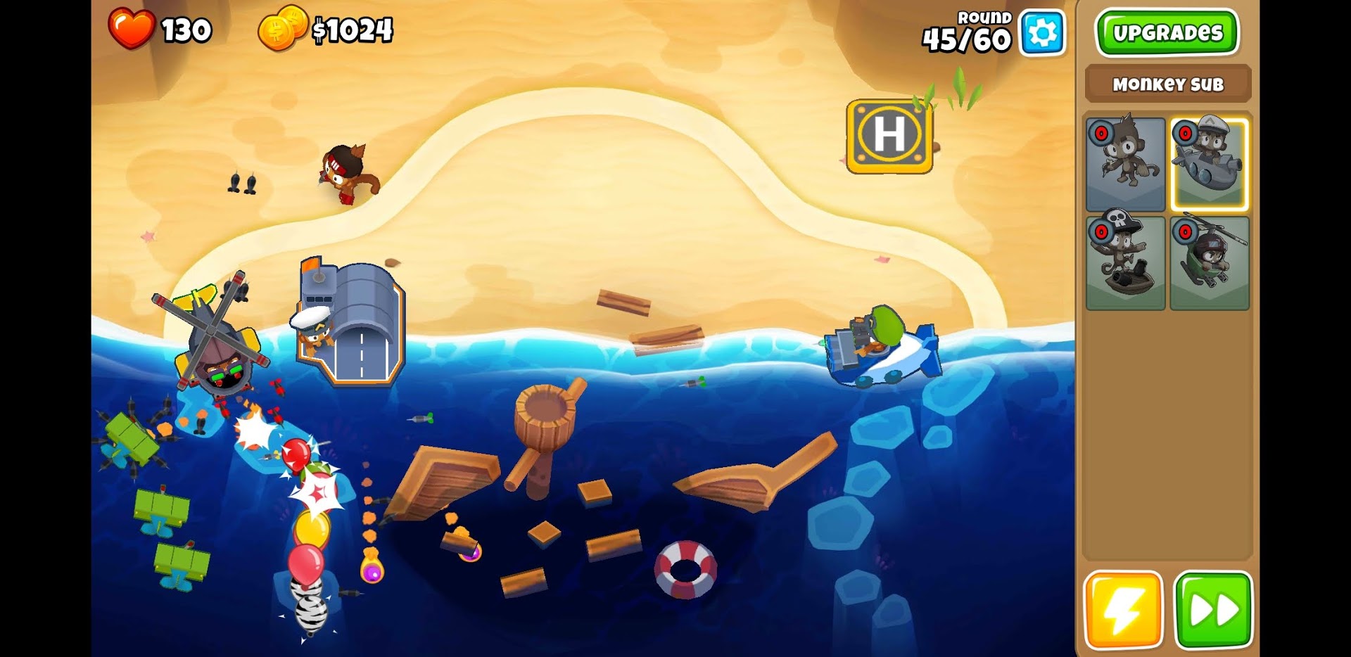 Daily Challenge - February 15, 2019 : r/btd6