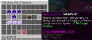 Old Reforge Update Which Reforges Are The Best Hypixel Skyblock   Reforge Anvil Sirknightj 300x131 