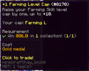 farming-level-cap