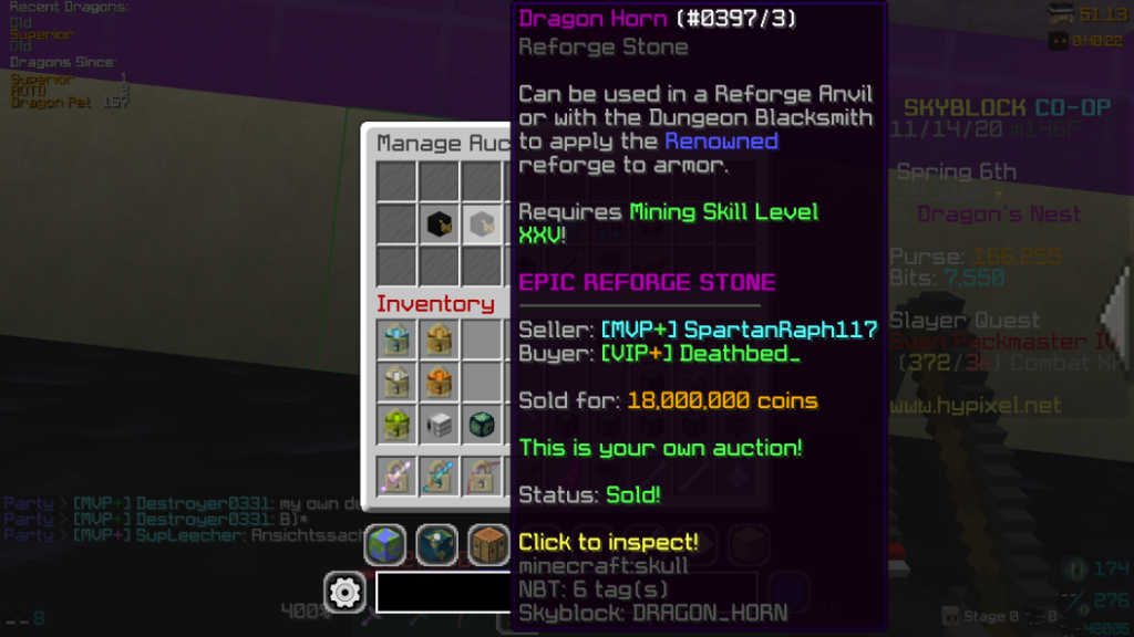 dragon-horn-prices-sirknightj