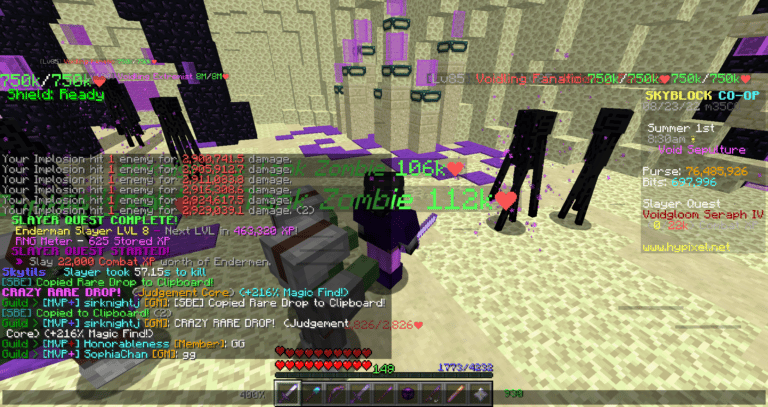 Dropping 2 Judgement Cores In One Day Hypixel Skyblock Sirknightj   2022 08 23 20.22.11 768x407 